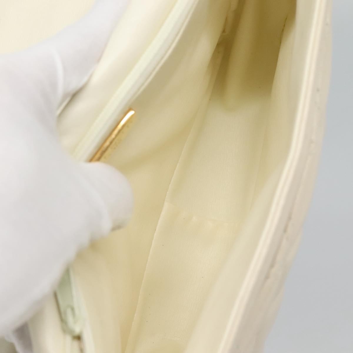 Givenchy Shoulder Bag Leather, WHITE, LEATHER, Shoulder bag