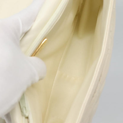 Givenchy Shoulder Bag Leather, WHITE, LEATHER, Shoulder bag