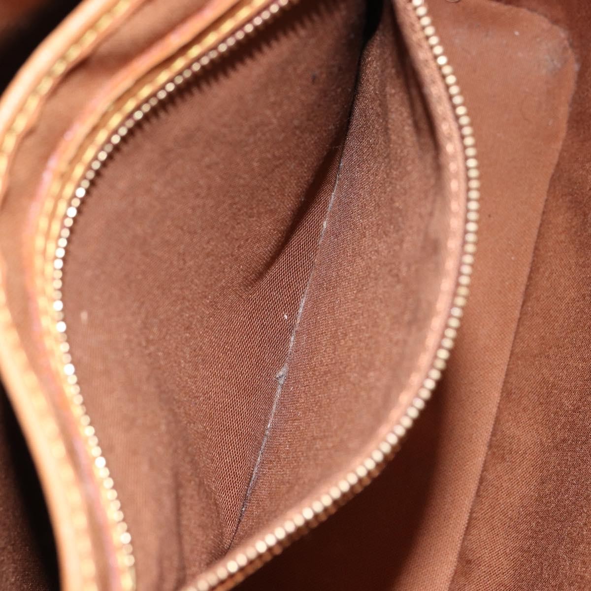 Louis Vuitton Vavin Tote Monogram Canvas, BROWN, CANVAS, Tote bag