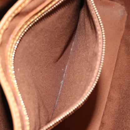 Louis Vuitton Vavin Tote Monogram Canvas, BROWN, CANVAS, Tote bag