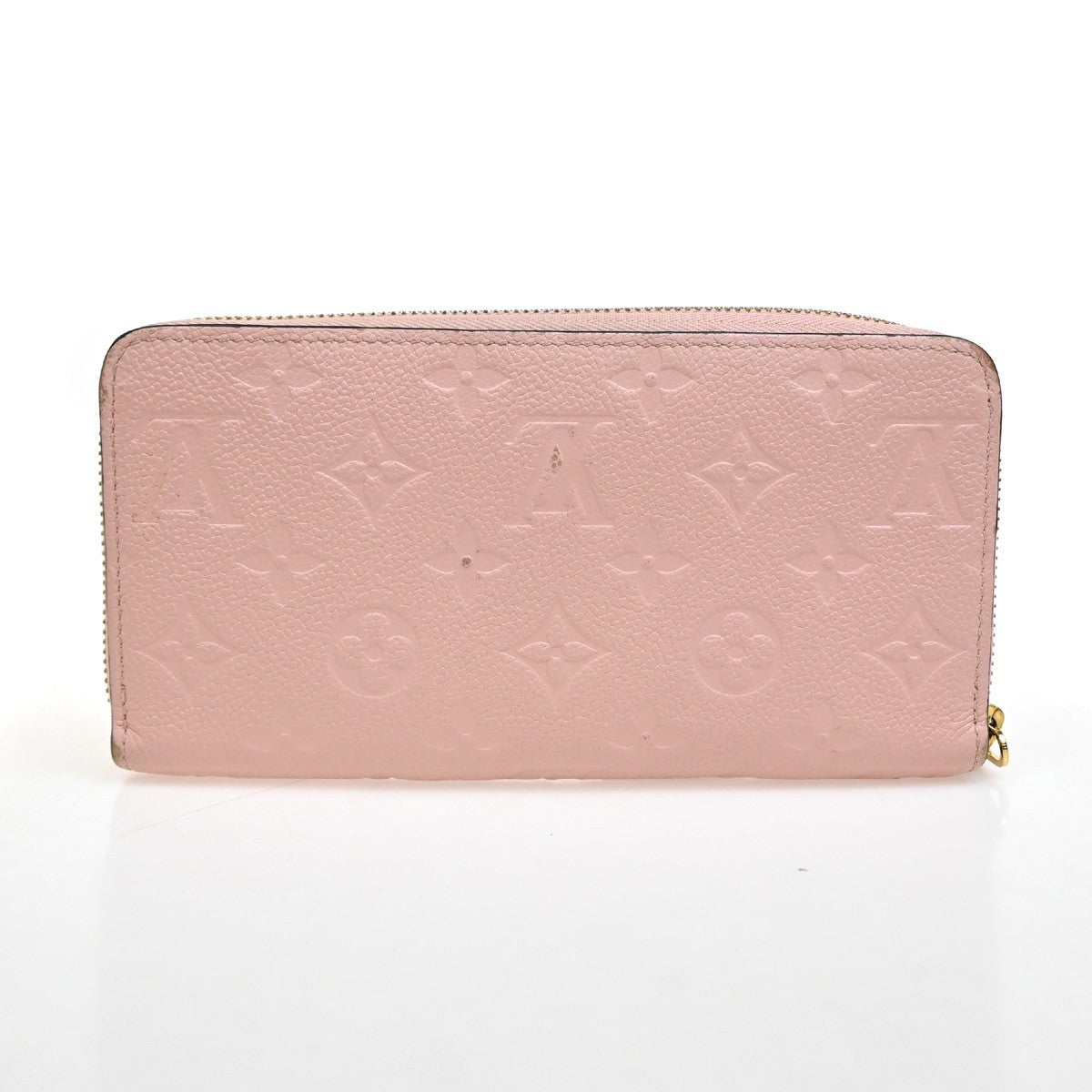Louis Vuitton Portefeuille zippy Monogramme Empreinte Monogramme Empreinte, PINK, LEATHER, Wallets