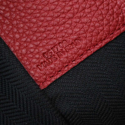 Loewe Hammock Bag Leather, RED, LEATHER, Handbag