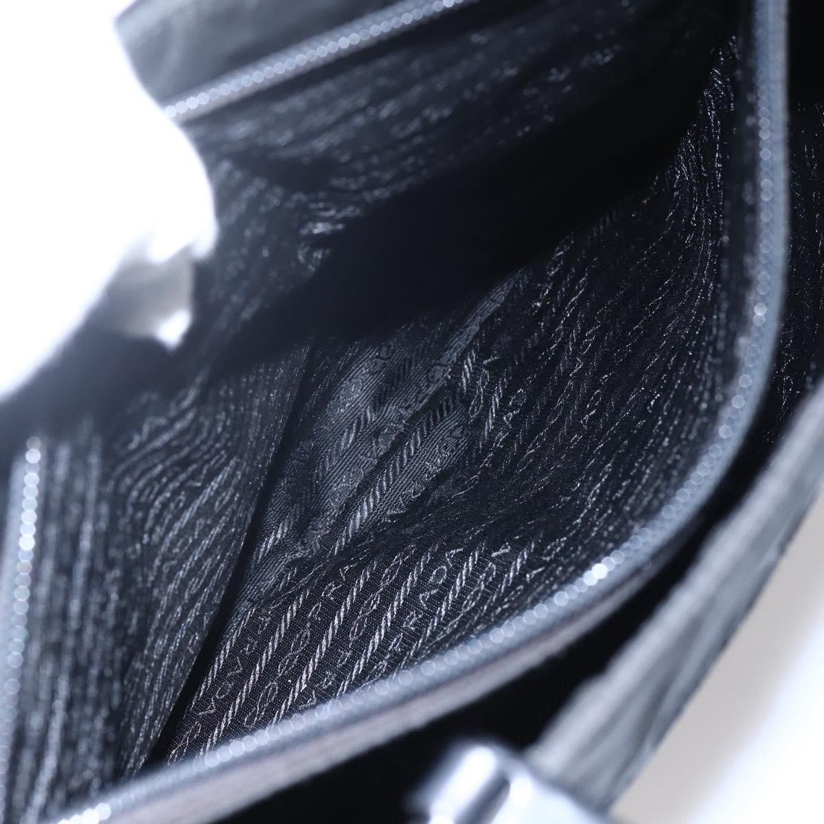 Prada Vintage Tote Tessuto, BLACK, NYLON, Tote bag