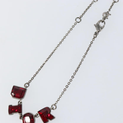 Christian Dior Dio(r)evolution Logo Bracelet Metal with Resin, SILVER, METAL, Bracelet