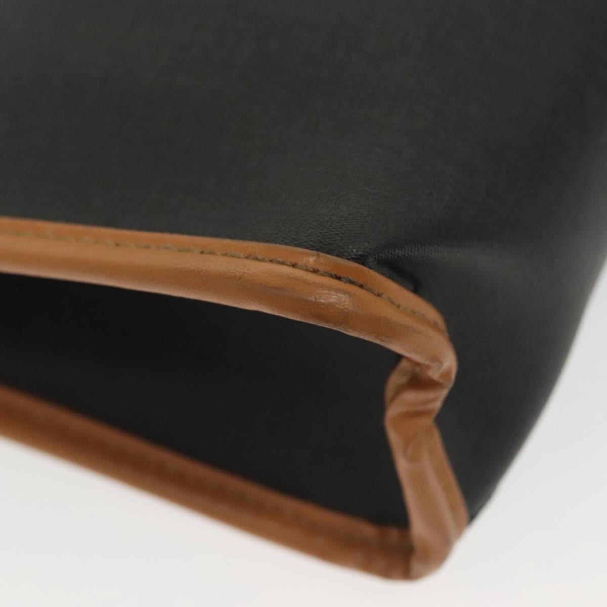 Christian Dior Homme Zip Around Pouch Leather, BLACK, PVC, Clutche & pouche