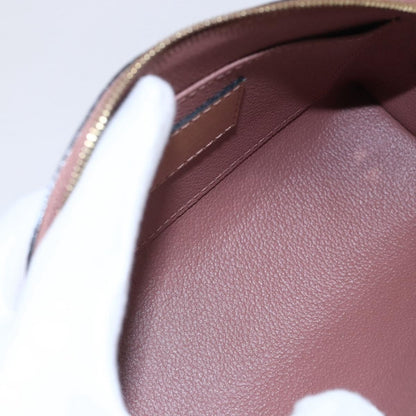 Louis Vuitton Cosmetic Pouch Monogram Vernis, BROWN, PATENT_LEATHER, Clutche & pouche