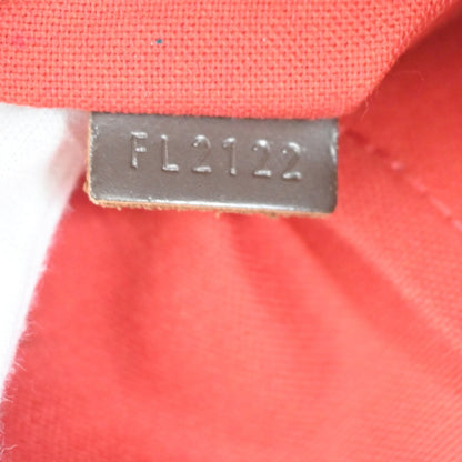 Louis Vuitton Westminster Handbag Damier, BROWN, CANVAS, Shoulder bag