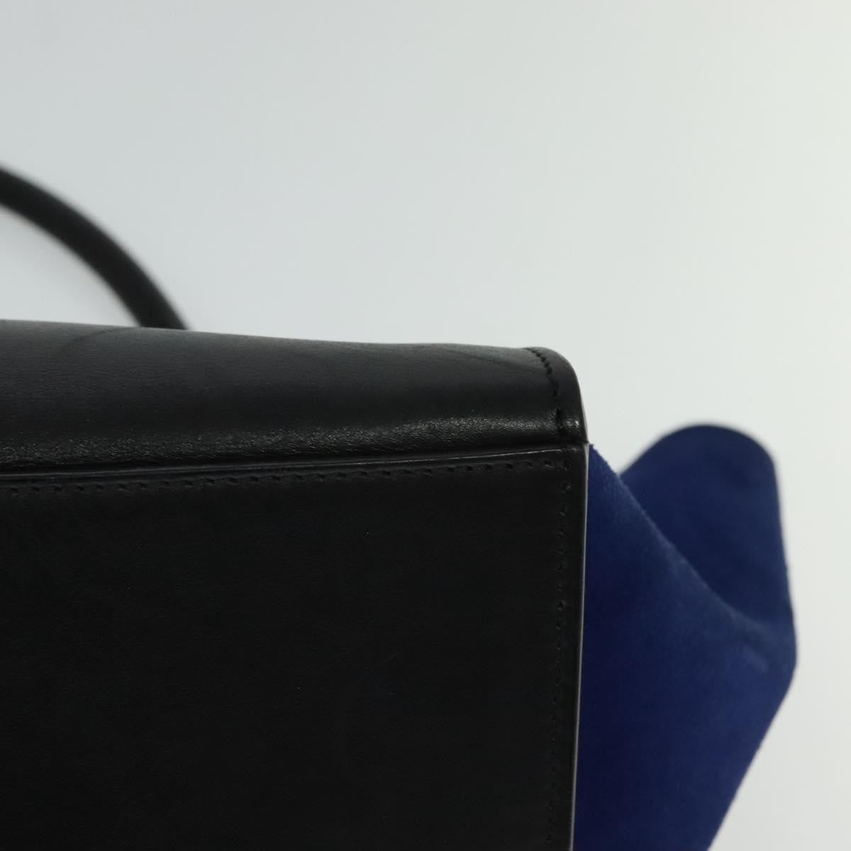 Celine Trapeze Bag Leather, Multicolour, Leather, Handbag