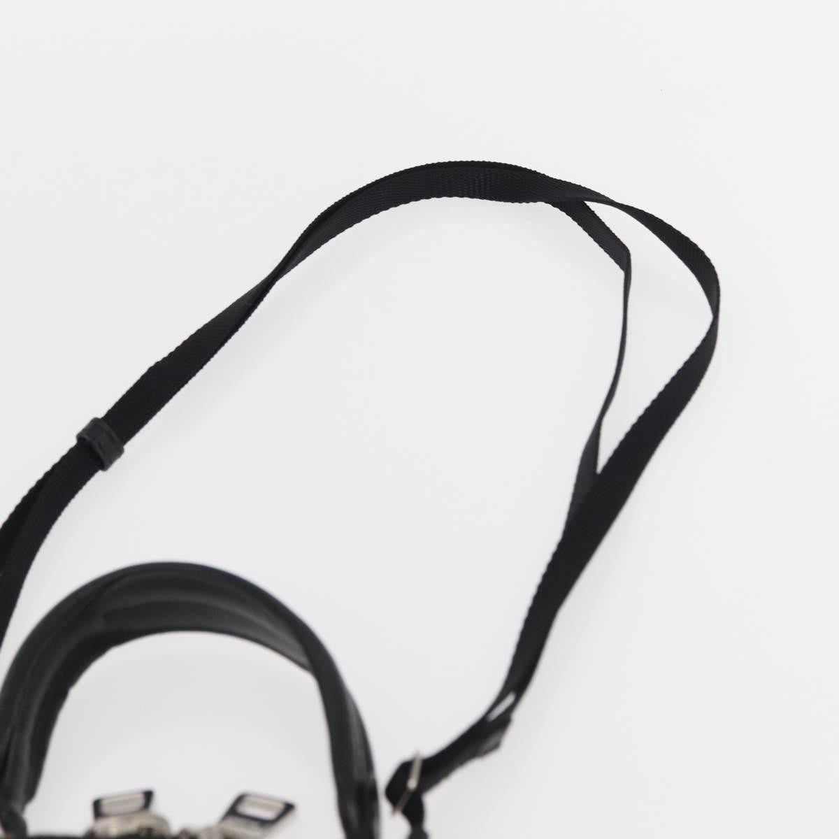 Prada Cargo Phone Holder Crossbody Bag Tessuto, WHITE, NYLON, Shoulder bag