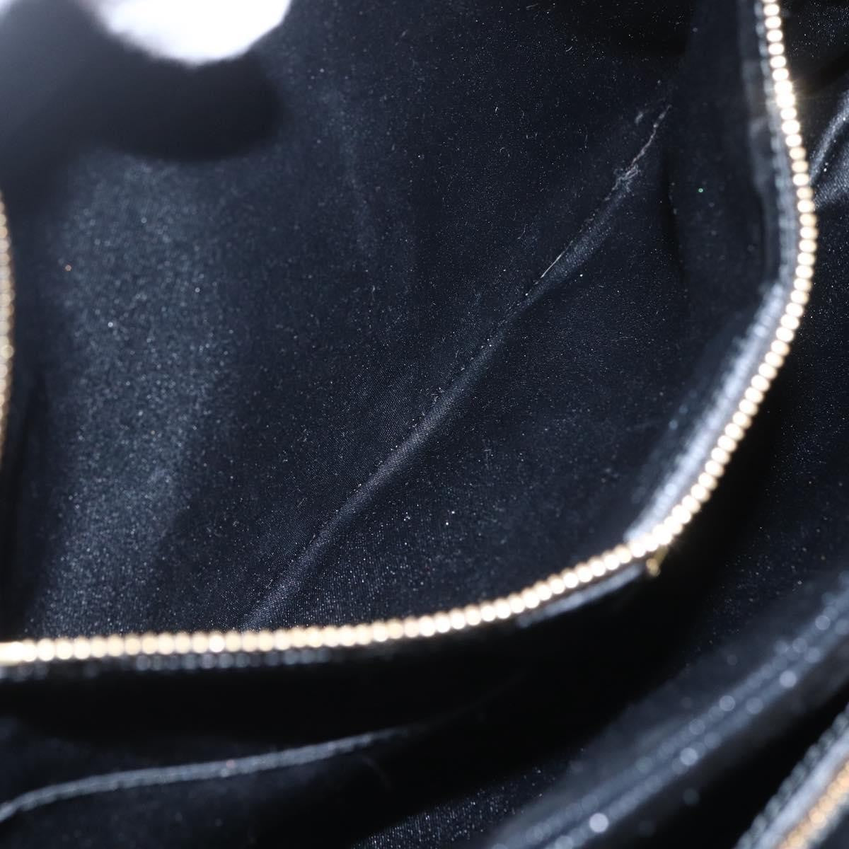 Salvatore Ferragamo Vala Chain Shoulder bag Leather, BLACK, LEATHER, Shoulder bag