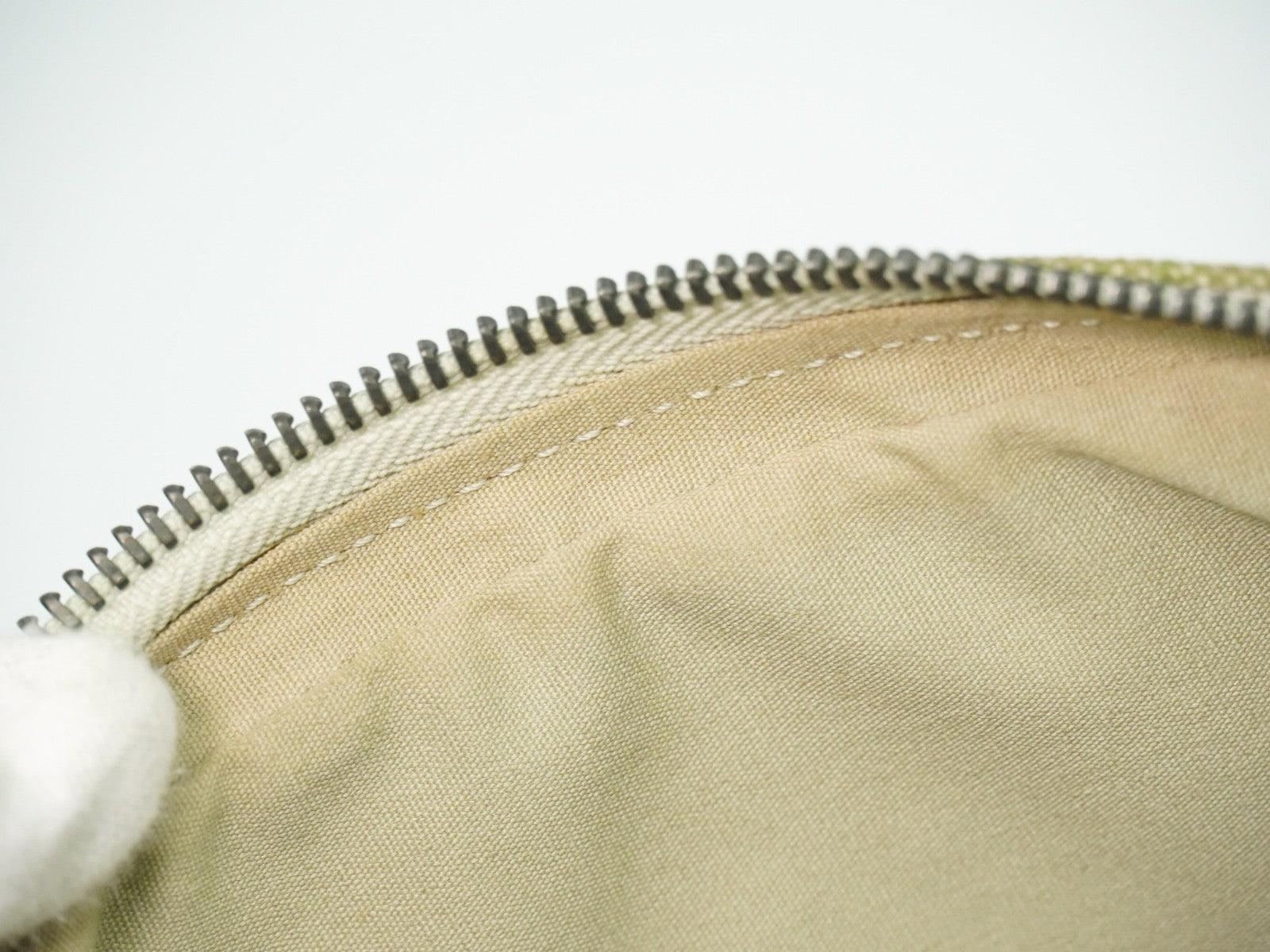 Louis Vuitton Conte De Fees Pochette Monogram Patchwork, KHAKI, CANVAS, Shoulder bag