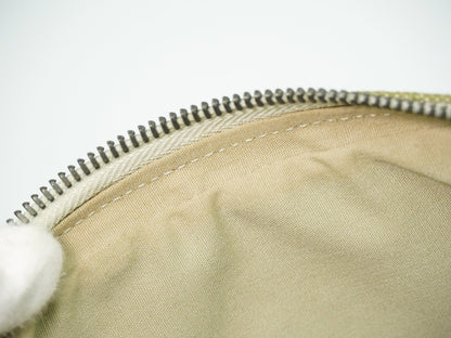 Louis Vuitton Conte De Fees Pochette Monogram Patchwork, KHAKI, CANVAS, Shoulder bag
