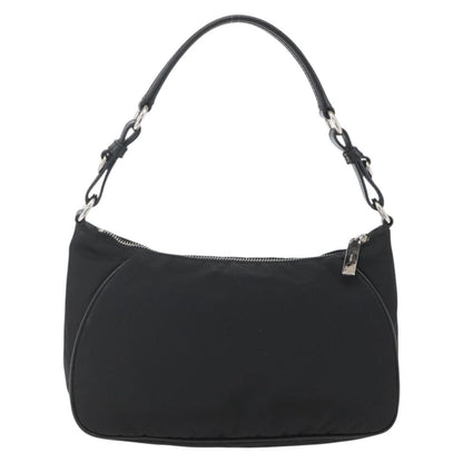 Prada Re-Edition 2000 Hobo Tessuto, BLACK, NYLON, Shoulder bag