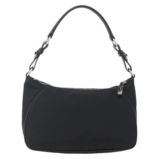 Prada Re-Edition 2000 Hobo Tessuto, BLACK, NYLON, Shoulder bag
