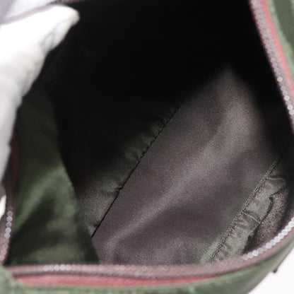 Prada Re-Edition 2000 Hobo Tessuto, GREEN, NYLON, Shoulder bag