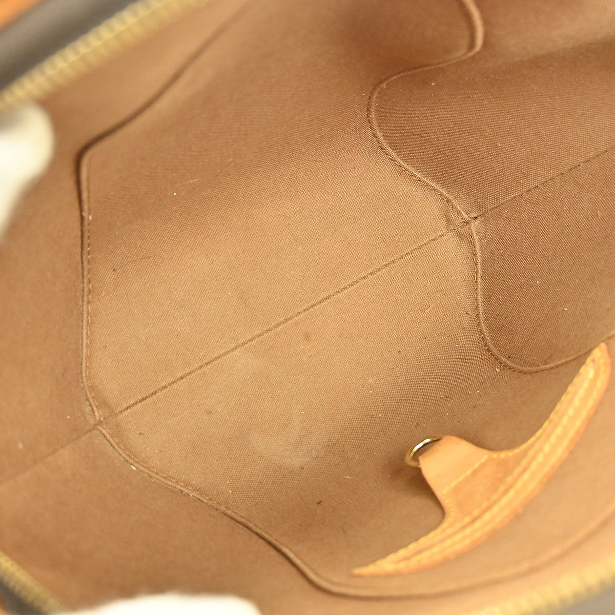 Louis Vuitton Ellipse Bag Monogram Canvas, BROWN, CANVAS, Handbag