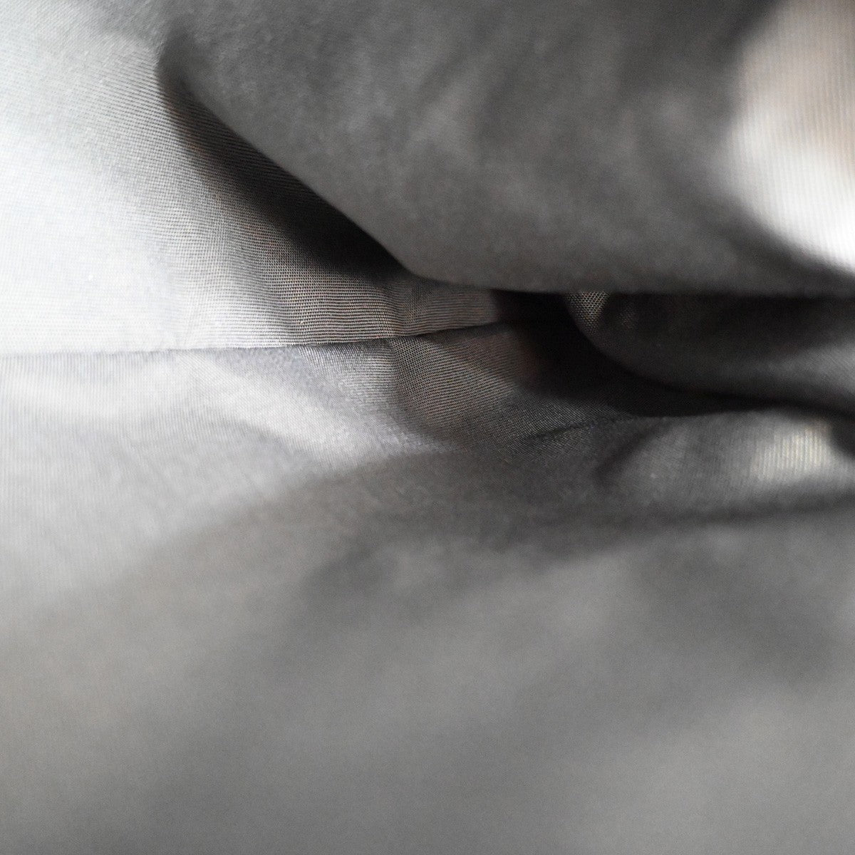 Christian Dior Karenina Tote Lambskin, GRAY, LEATHER, Tote bag