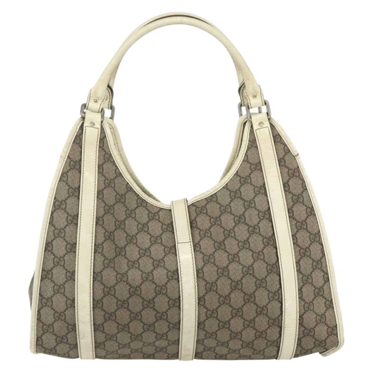 Gucci Joy Shoulder Bag GG Coated Canvas, BEIGE, CANVAS, Shoulder bag