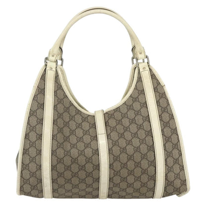 Gucci Joy Shoulder Bag GG Coated Canvas, BEIGE, CANVAS, Shoulder bag