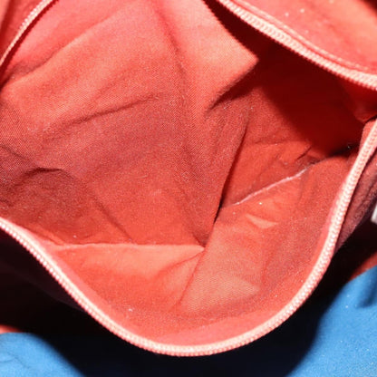 Burberry Vintage tote bag Nylon, RED, NYLON, Tote bag