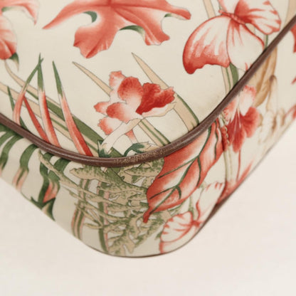 Salvatore Ferragamo Gancini Shoulder Bag Nylon, MULTICOLOUR, NYLON, Shoulder bag