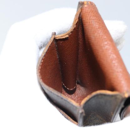 Louis Vuitton Cigarette Case Monogram Canvas, BROWN, CANVAS, Clutche & pouche