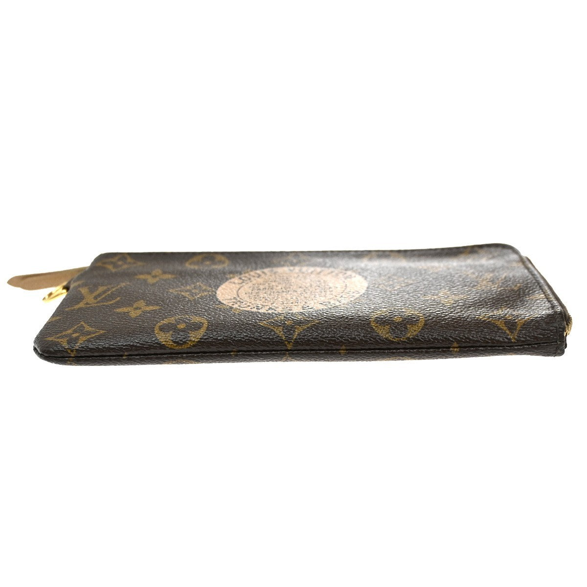 Louis Vuitton Complice Wallet Limited Edition Monogram Canvas, BROWN, CANVAS, Wallets