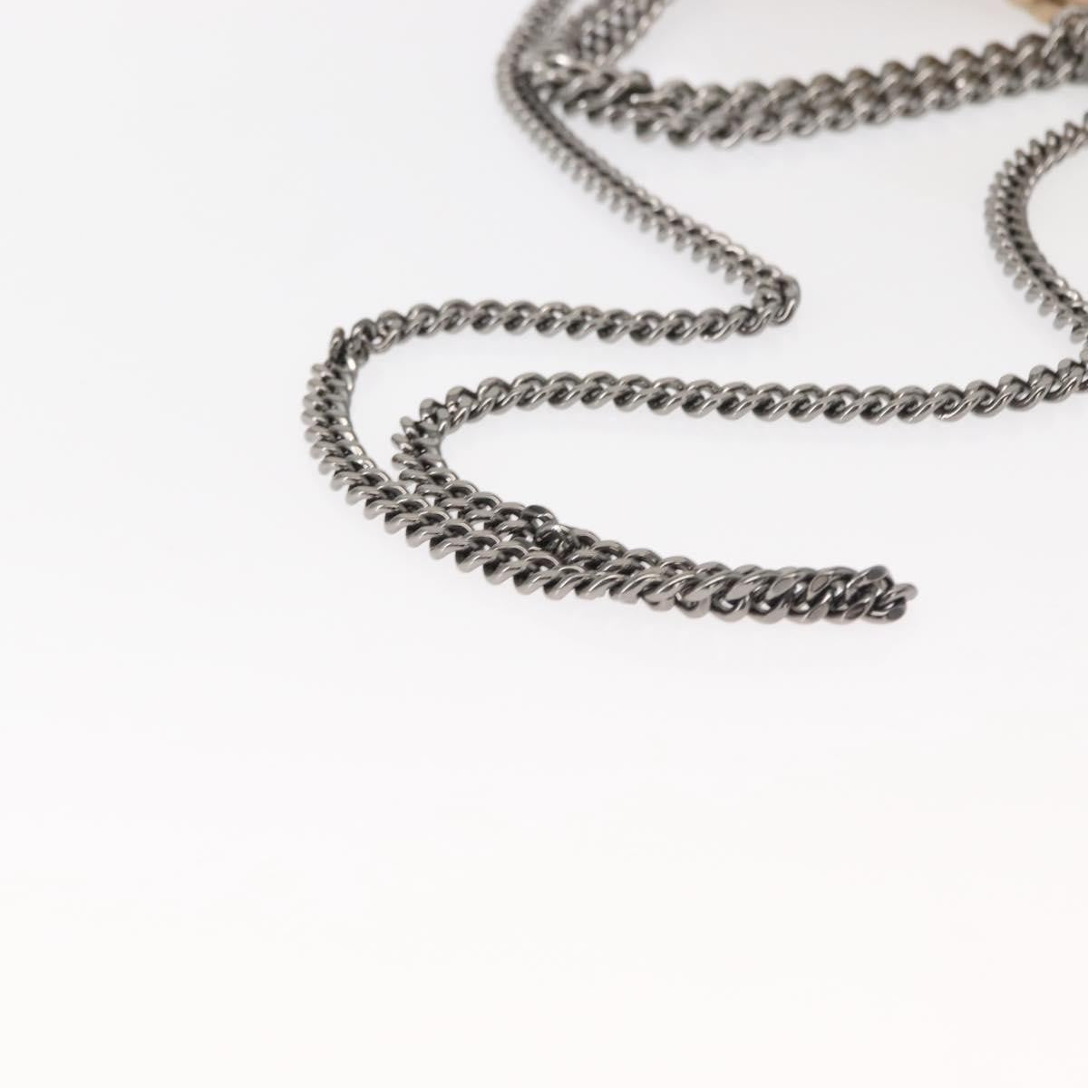 Stella McCartney Falabella Fold Over Bag Shaggy Deer, BEIGE, POLYESTER, Crossbody bag