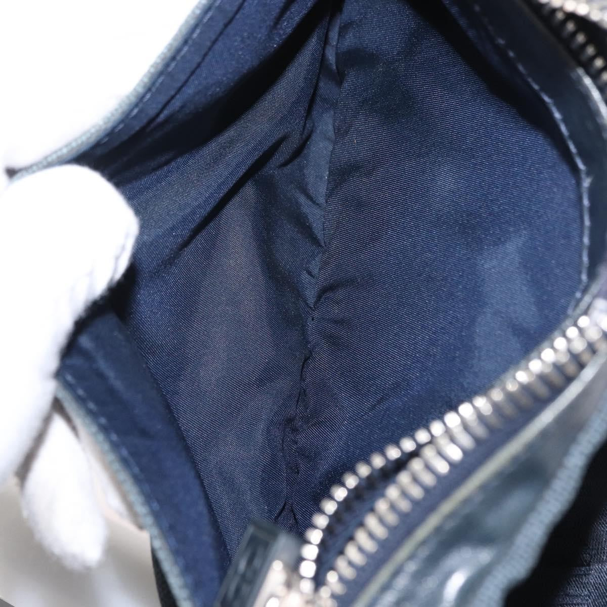 Chanel Sport Line Waist Bag Canvas, NAVY, CANVAS, Clutche & pouche