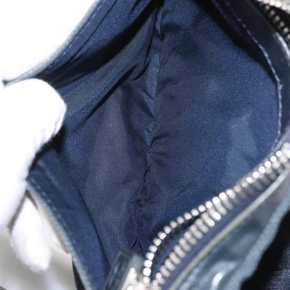 Chanel Sport Line Waist Bag Canvas, NAVY, CANVAS, Clutche & pouche