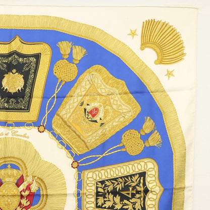 Hermes Carré 90 Silk multicolor, MULTICOLOUR, SILK, Scarve & shawl