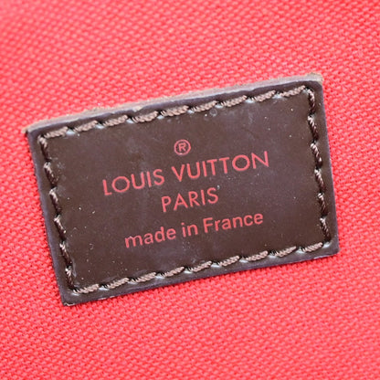 Louis Vuitton Bloomsbury Handbag Damier, BROWN, CANVAS, Shoulder bag