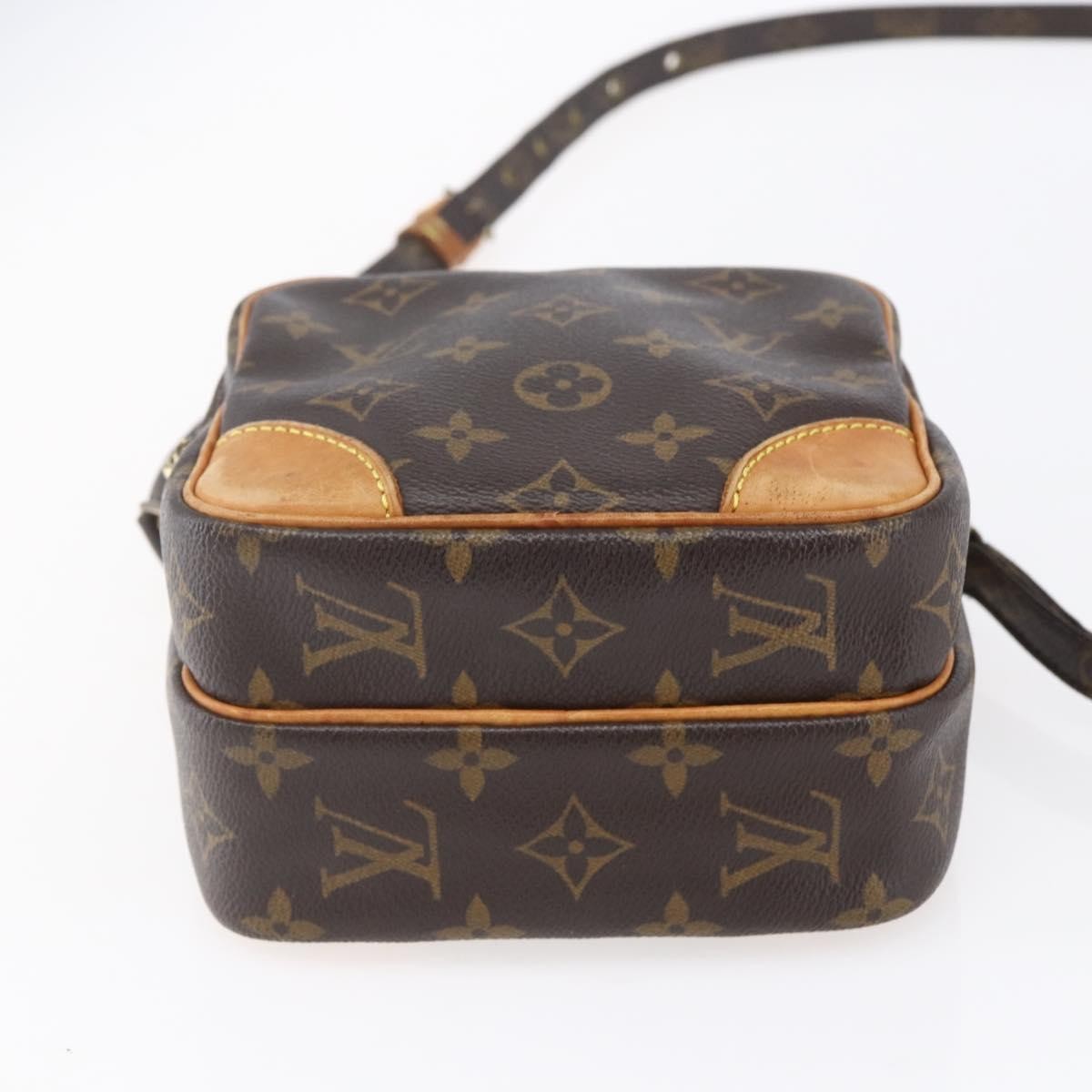 Louis Vuitton Amazone Bag Monogram Canvas, BROWN, CANVAS, Shoulder bag