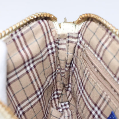 Burberry Blue Label shoulder bag Leather, BEIGE, LEATHER, Shoulder bag