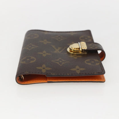 Louis Vuitton Koala Wallet Monogram Canvas, BROWN, CANVAS, Wallets