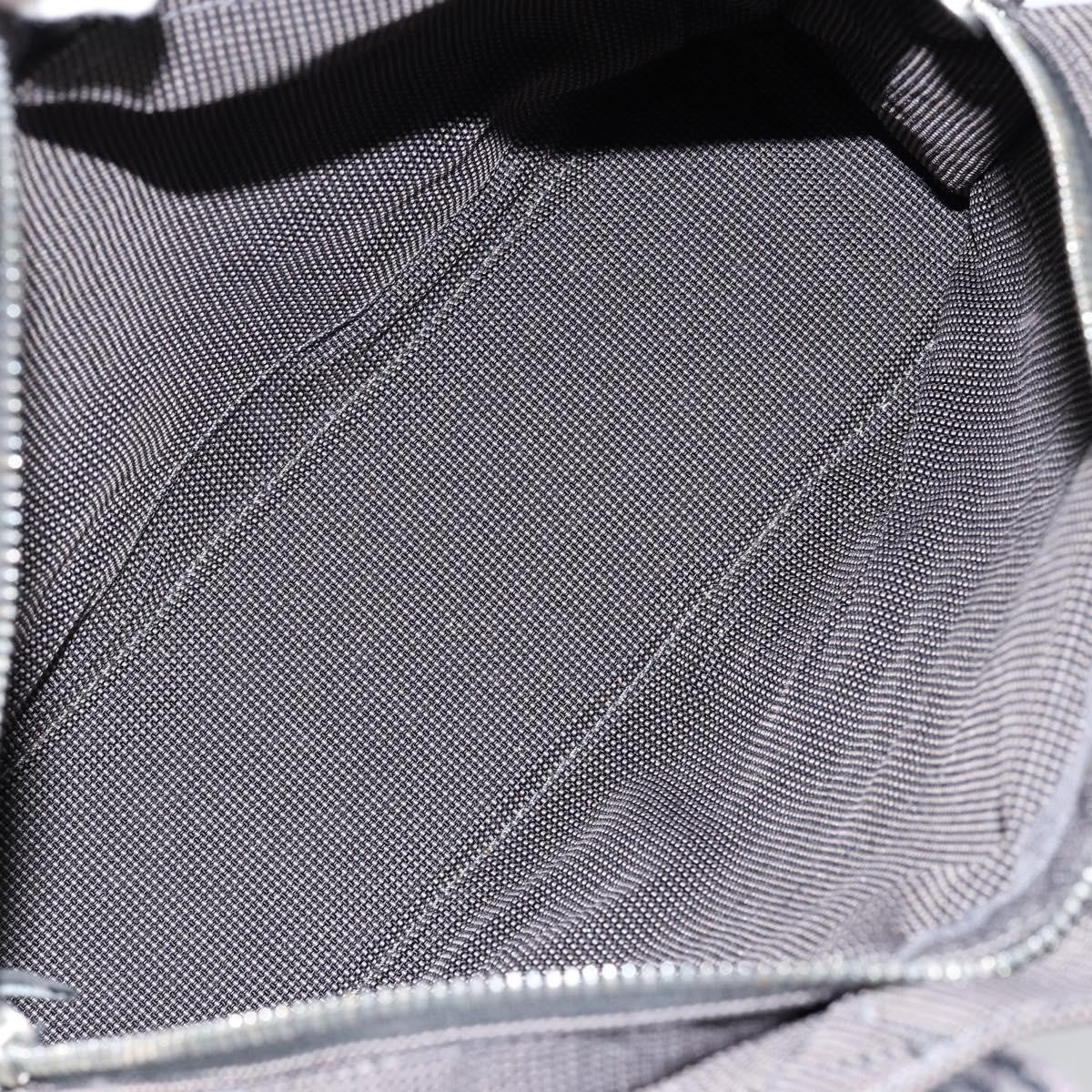 Hermes Fourre-tout Herline Fourre-tout Herline, GRAY, CANVAS, Tote bag