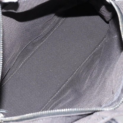 Hermes Fourre-tout Herline Fourre-tout Herline, GRAY, CANVAS, Tote bag