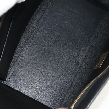 Celine Tricolor Trapeze Bag Leather, MULTICOLOUR, LEATHER, Handbag