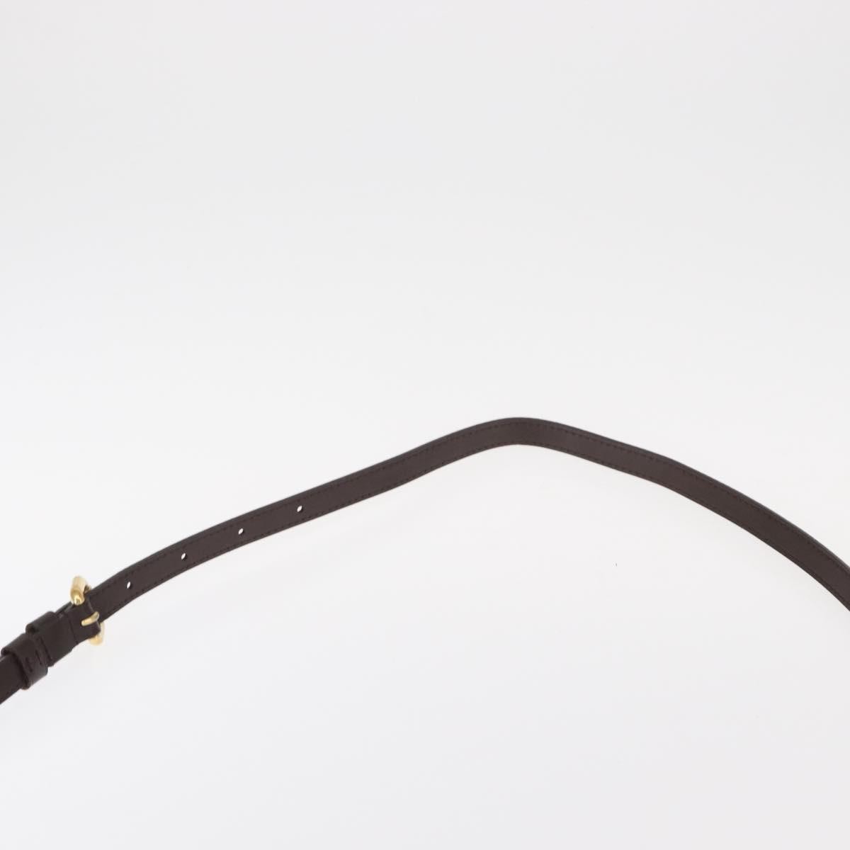 Louis Vuitton Rift Handbag Damier, BROWN, CANVAS, Shoulder bag