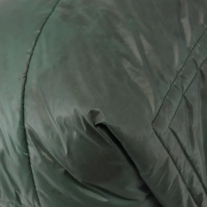 Chanel Coco Cocoon Tote Nylon, KHAKI, NYLON, Tote bag