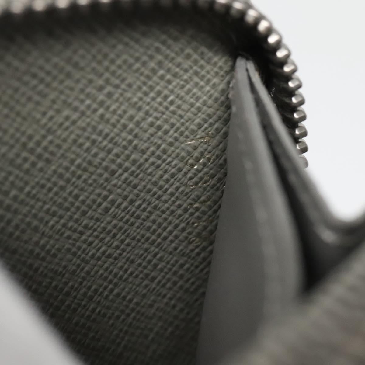 Louis Vuitton Cosmos Wallet Limited Edition Titanium Monogram Canvas, GRAY, CANVAS, Wallets