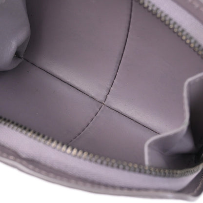 Louis Vuitton Porte-monnaie Z Epi Leather, PURPLE, LEATHER, Wallets