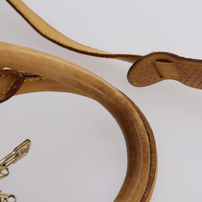 Louis Vuitton Keepall Bandouliere Bag Monogram Canvas, BROWN, CANVAS, Travel bag