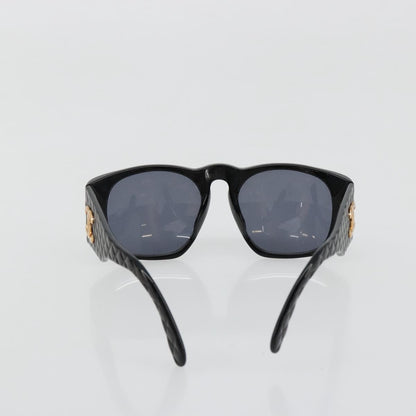 Chanel Logo CC Sunglasses Plastic, Black, Plastic, Sunglasses