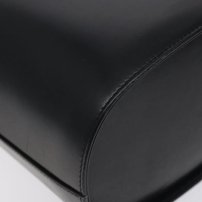 Salvatore Ferragamo Vintage Tote bag Leather, BLACK, LEATHER, Tote bag