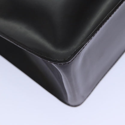 Chanel Vintage Timeless Shopping Tote Leather, BROWN, LEATHER, Tote bag