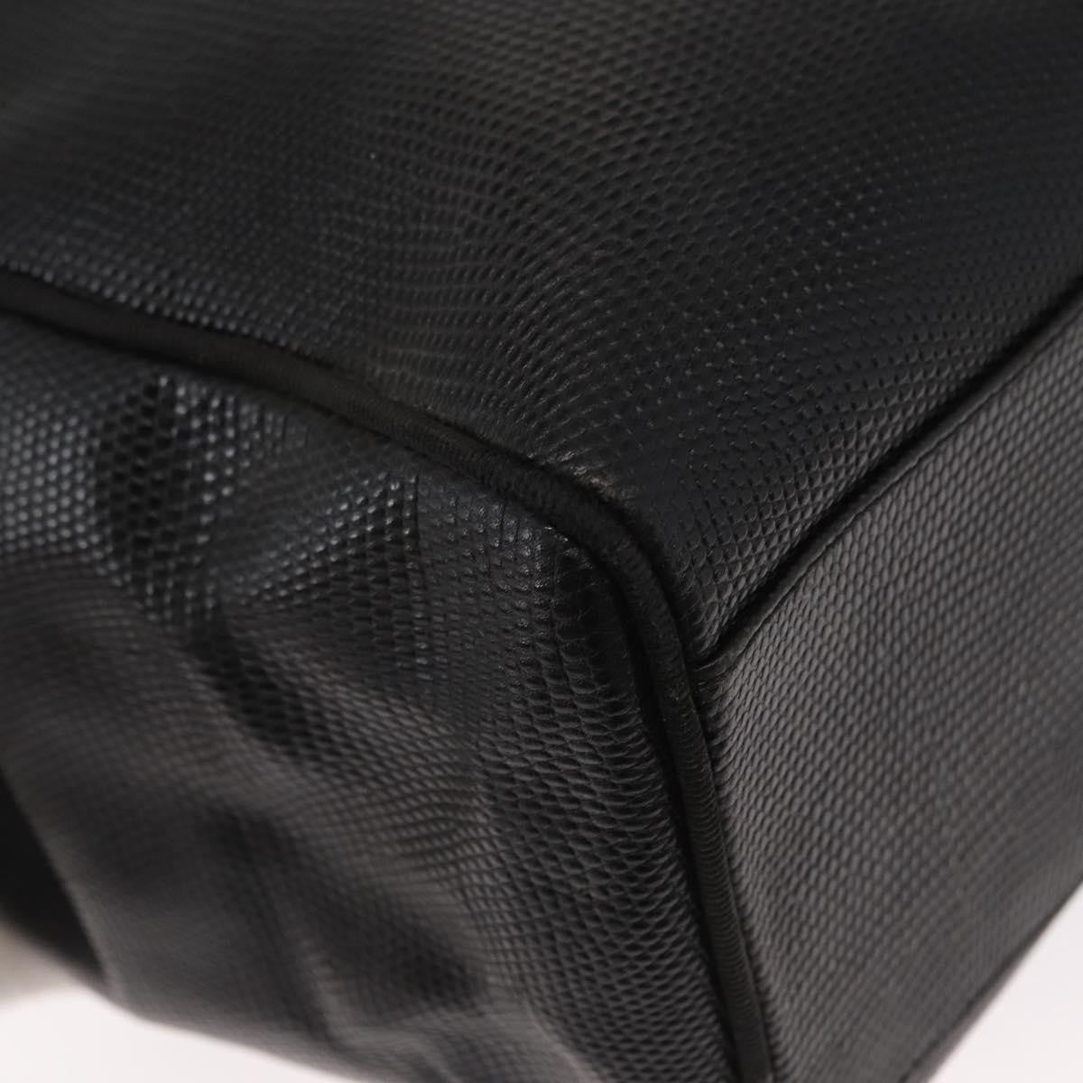 Salvatore Ferragamo Vala tote Leather, BLACK, LEATHER, Tote bag