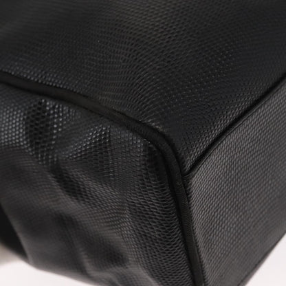 Salvatore Ferragamo Vala tote Leather, BLACK, LEATHER, Tote bag