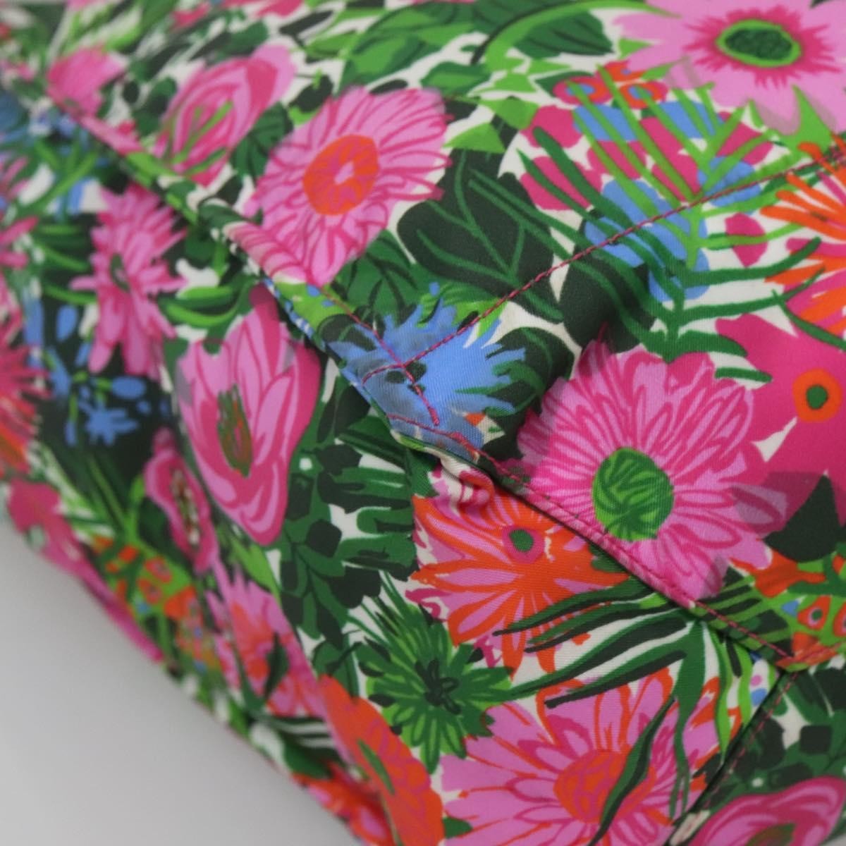 Prada Vintage Shopping Tote Nylon, MULTICOLOUR, NYLON, Tote bag