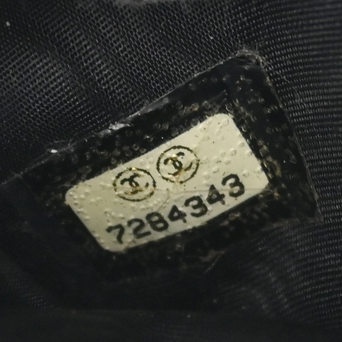 Chanel Chocolate Bar Wallet Lambskin, BLACK, LEATHER, Wallets